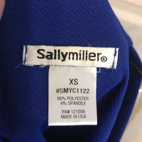 Juniors Sally Miller Zipper Dress - Picture 6 of 6